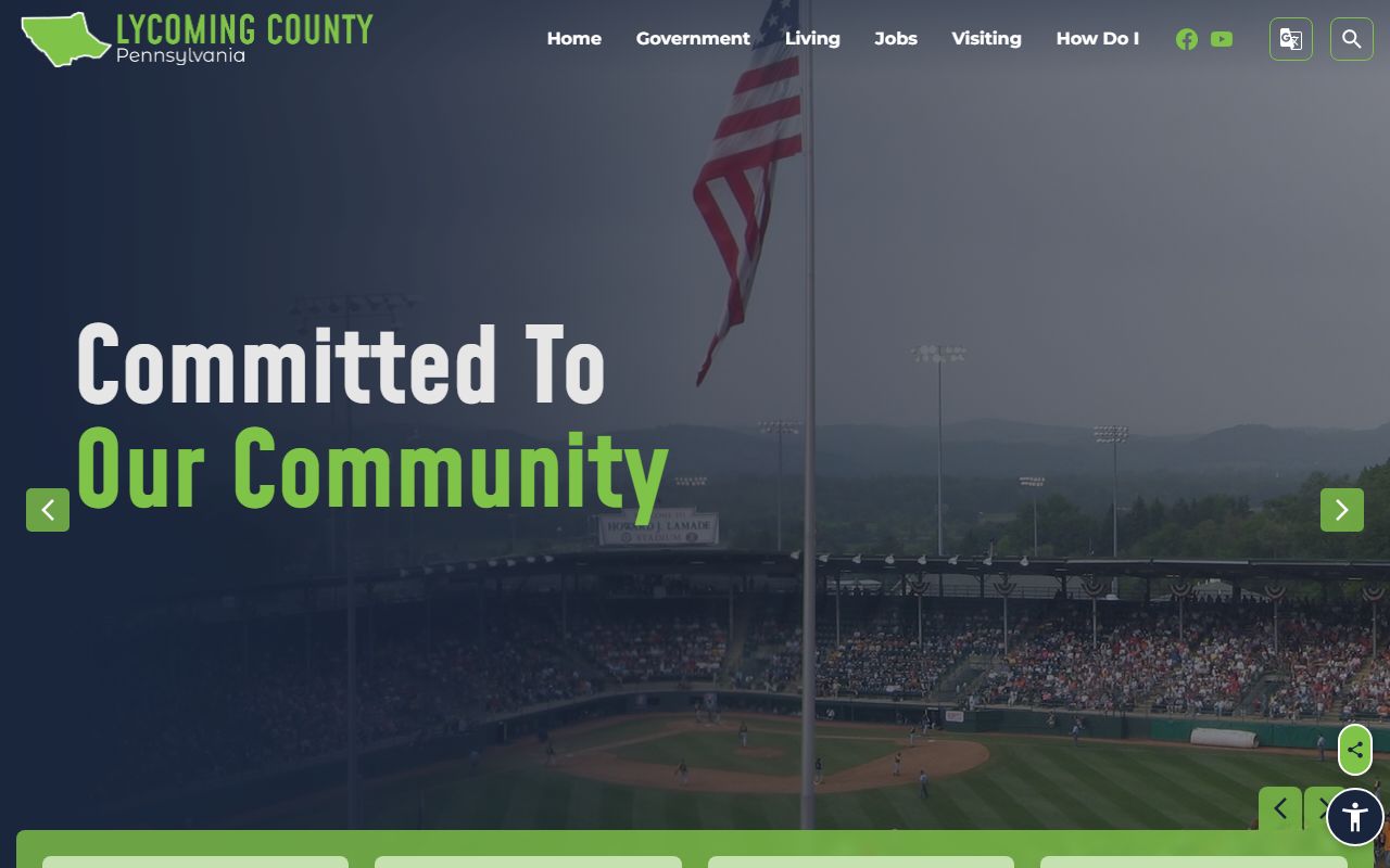 Lycoming County Sheriff warrant and arrest information